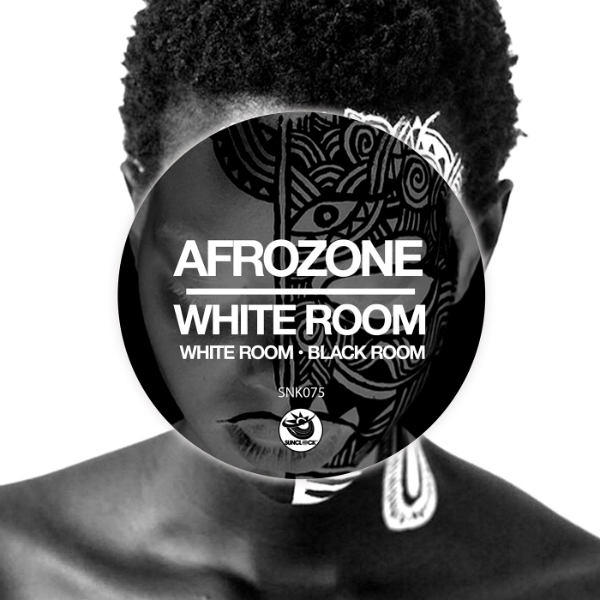 AfroZone - White Room - SNK075 Cover